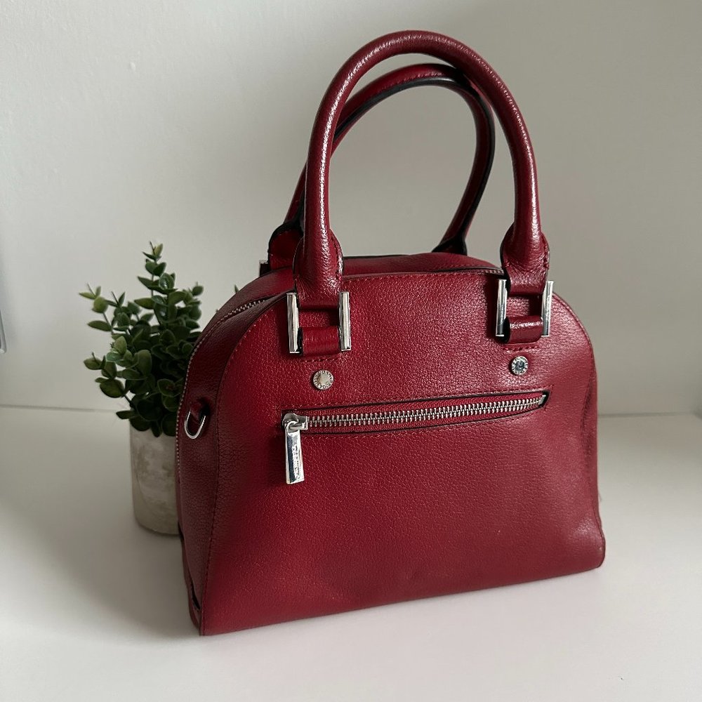 Danier - Leather Satchel Bag